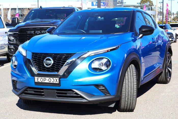 2021 Nissan JUKE