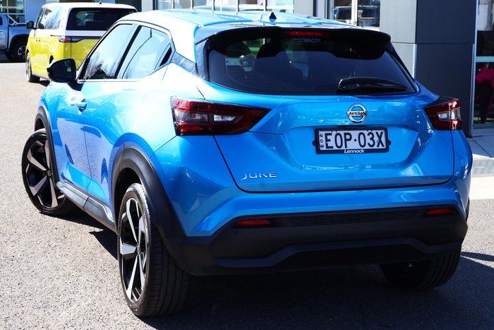 2021 Nissan JUKE