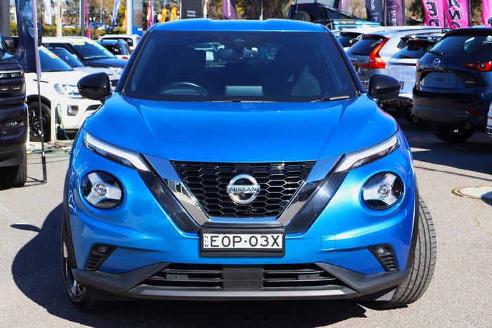 2021 Nissan JUKE