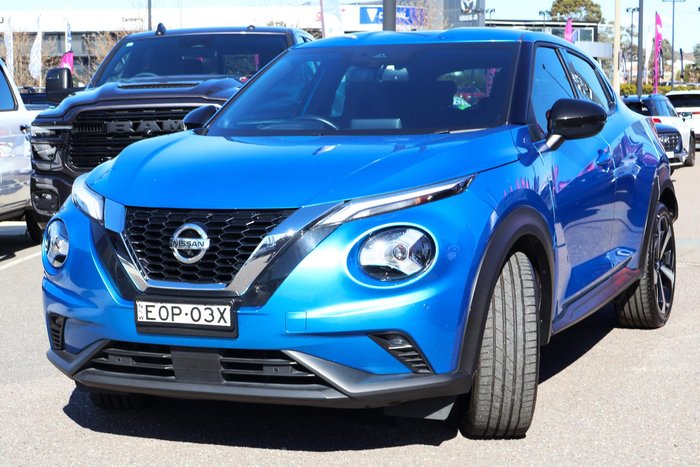 2021 Nissan JUKE ST-L F16 MY21