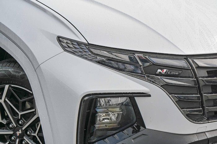 2022 Hyundai Tucson N Line