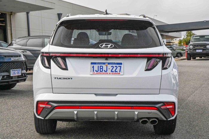 2022 Hyundai Tucson N Line