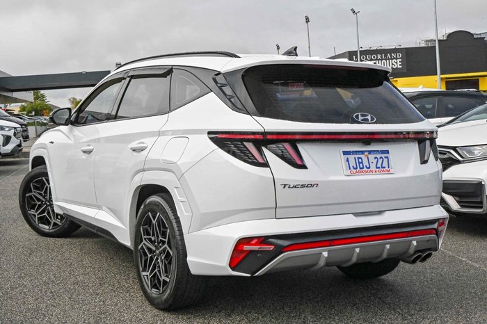 2022 Hyundai Tucson N Line