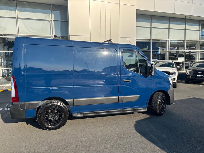 2021 Renault Master Pro 120kW