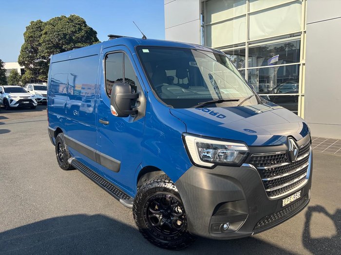 2021 Renault Master Pro 120kW