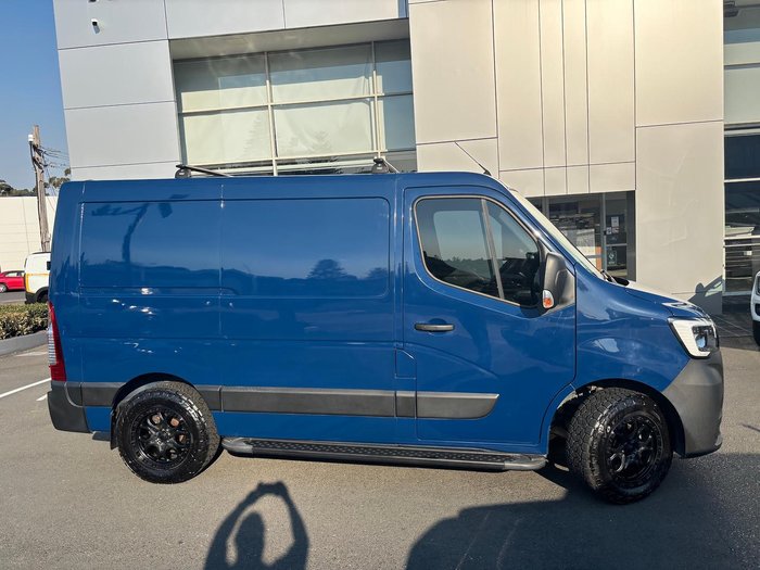 2021 Renault Master