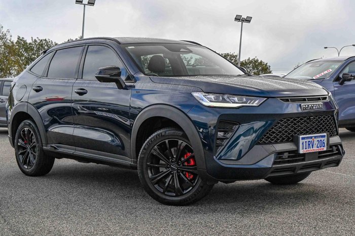 2025 GWM Haval H6GT