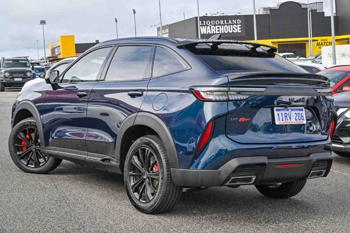 2025 GWM Haval H6GT Ultra PHEV