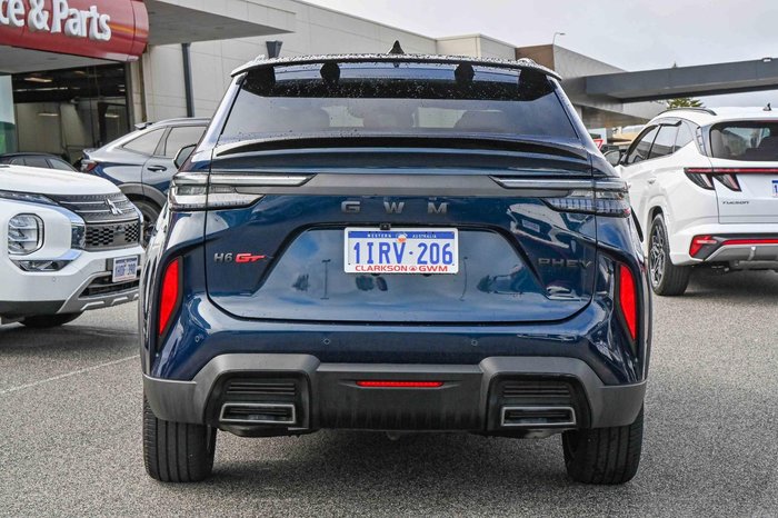 2025 GWM Haval H6GT Ultra PHEV