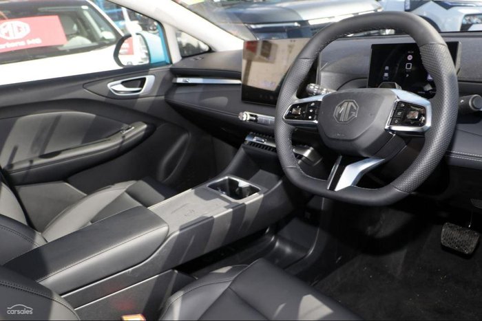 2026 MG MG4 EV Urban