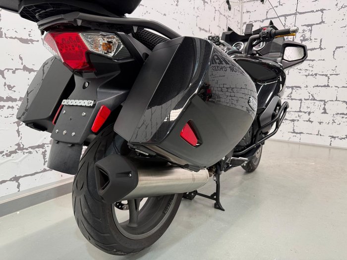 2017 Triumph Trophy SE Trophy Black