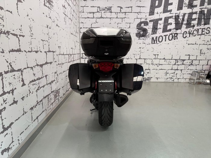 2017 Triumph Trophy SE Trophy Black