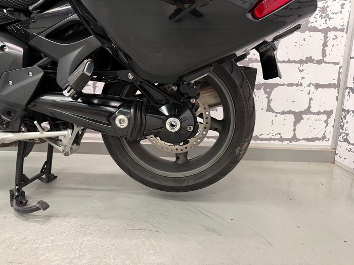 2017 Triumph Trophy SE Trophy Black