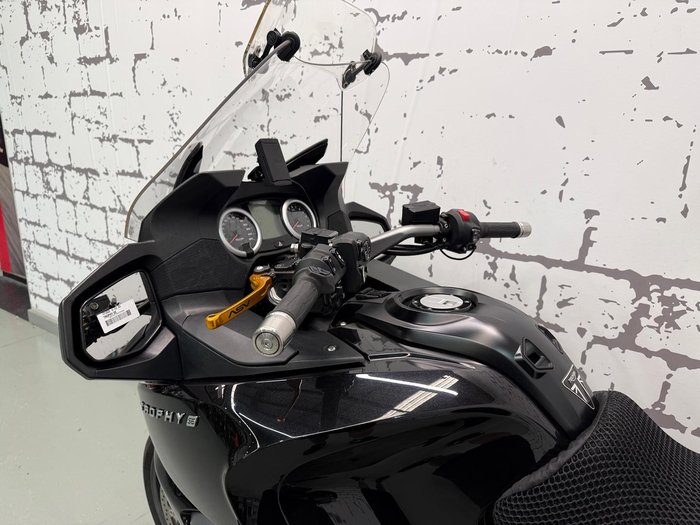 2017 Triumph Trophy SE Trophy Black