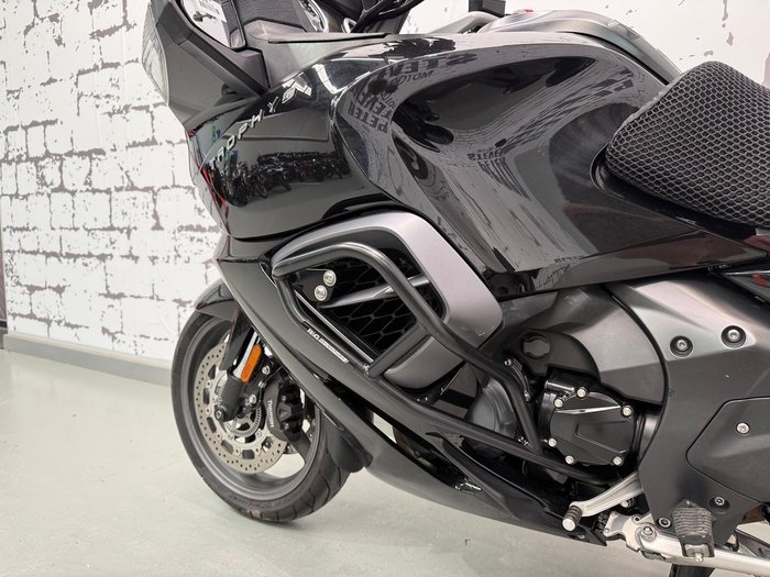 2017 Triumph Trophy SE Trophy Black