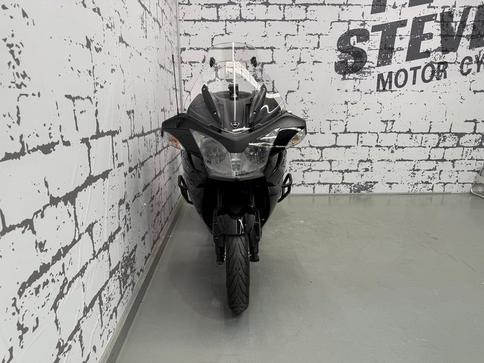 2017 Triumph Trophy SE Trophy Black