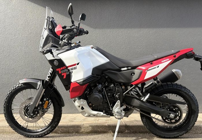 2026 Yamaha Tenere 700 World Raid (XTZ690SP)