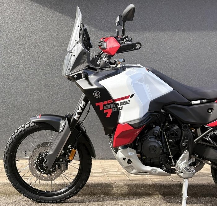 2026 Yamaha Tenere 700 World Raid (XTZ690SP)