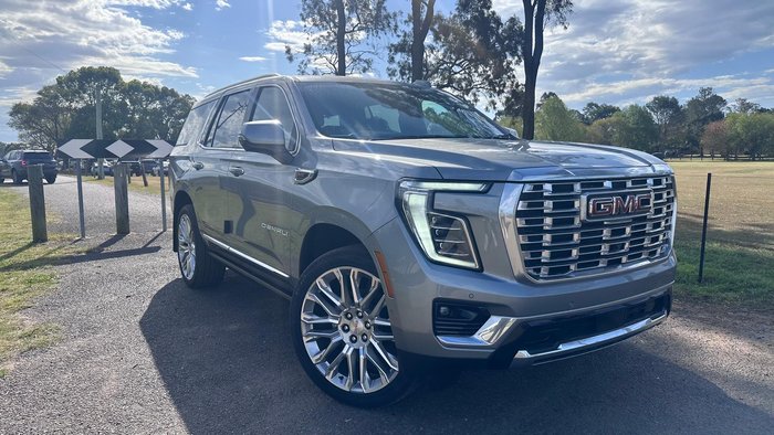 2026 GMC Yukon