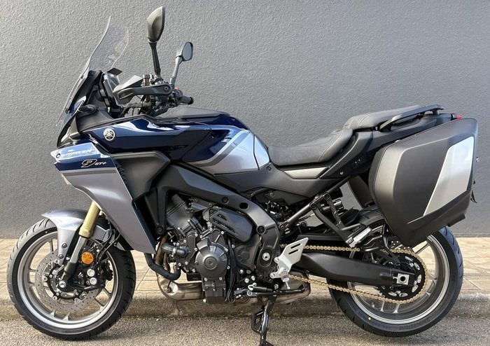 2026 Yamaha TRACER 9 GT+ Y-AMT
