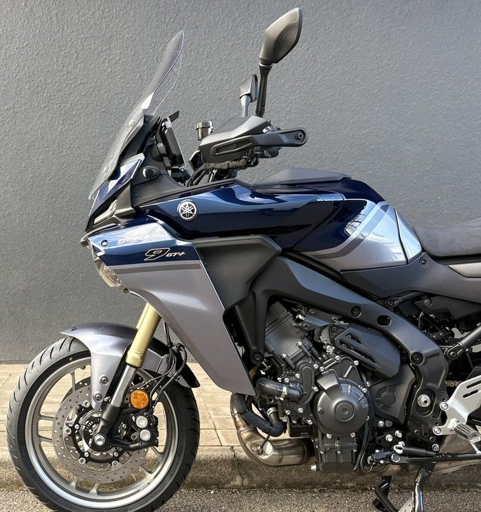 2026 Yamaha TRACER 9 GT+ Y-AMT