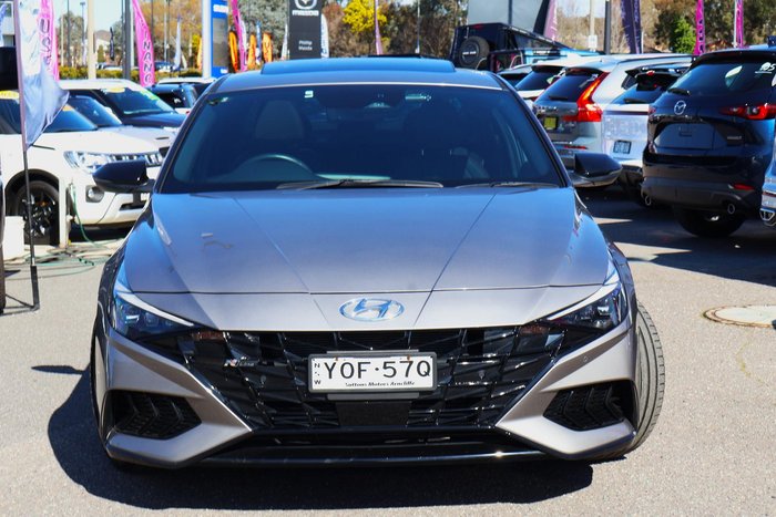 2023 Hyundai i30