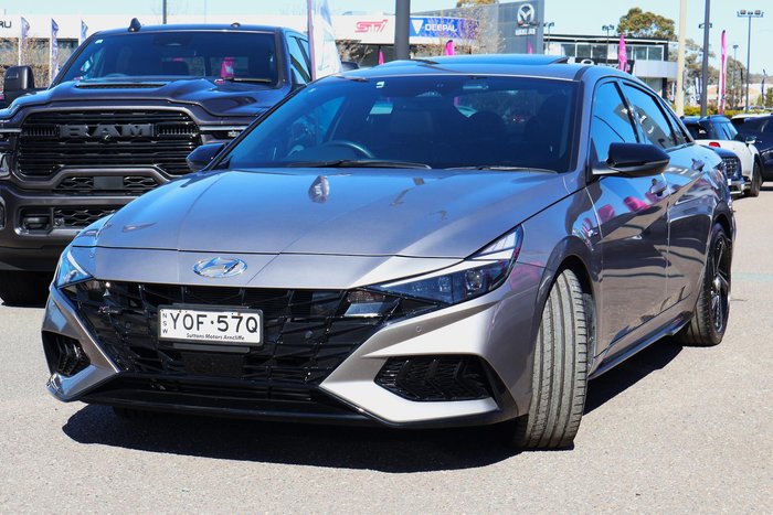 2023 Hyundai i30 N Line Premium
