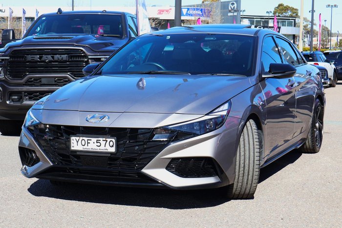 2023 Hyundai i30 N Line Premium