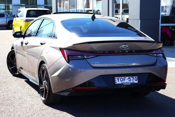 2023 Hyundai i30 N Line Premium