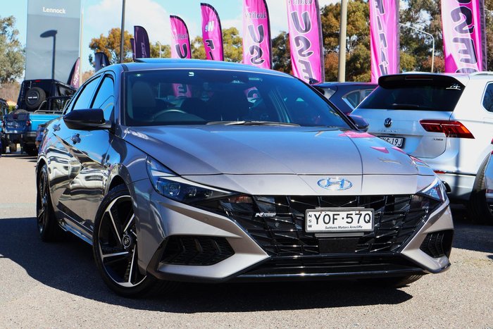 2023 Hyundai i30