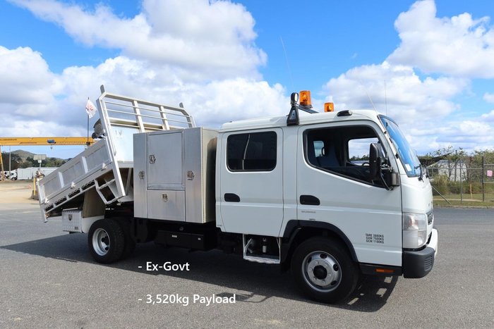 2015 Fuso Canter