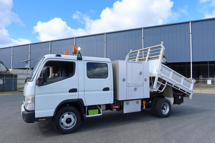 2015 Fuso Canter 815