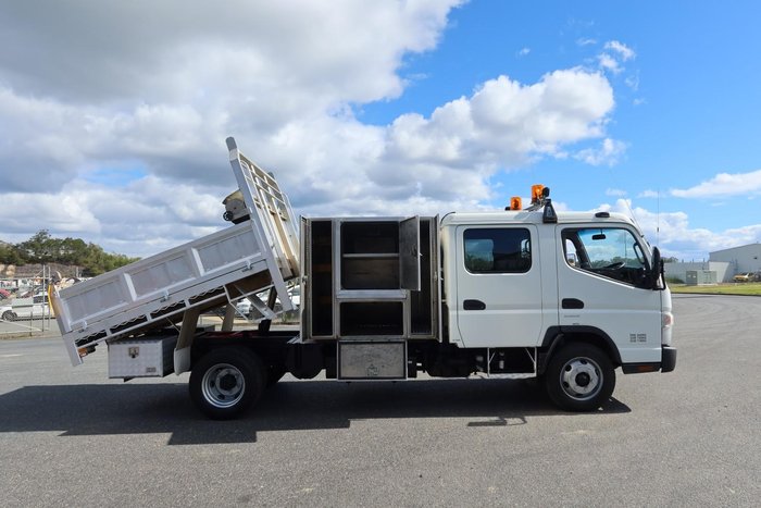 2015 Fuso Canter 815