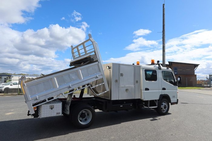 2015 Fuso Canter 815