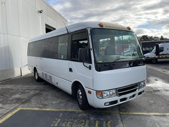 2020 Fuso Rosa