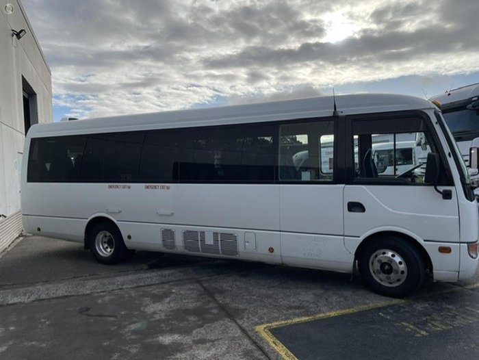 2020 Fuso Rosa