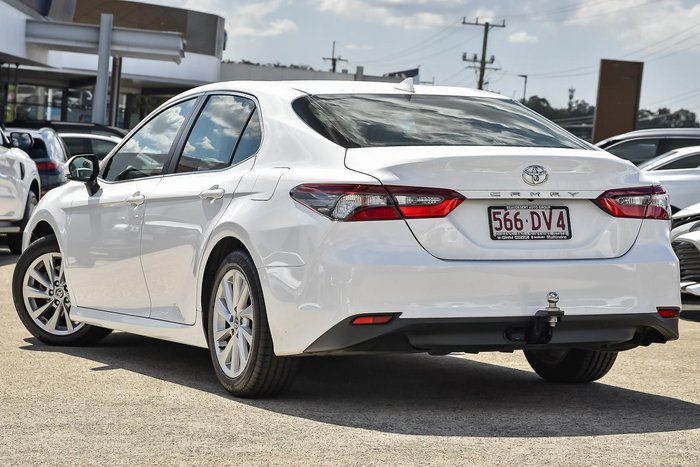 2021 Toyota Camry Ascent