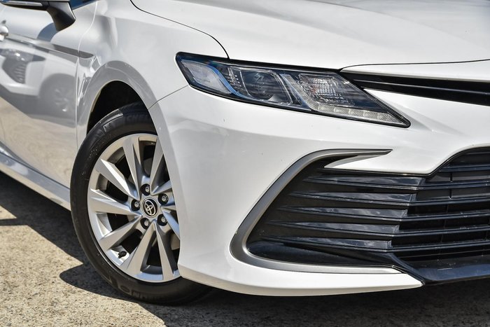 2021 Toyota Camry Ascent