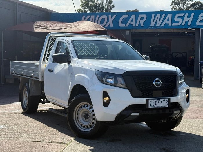 2022 Nissan Navara