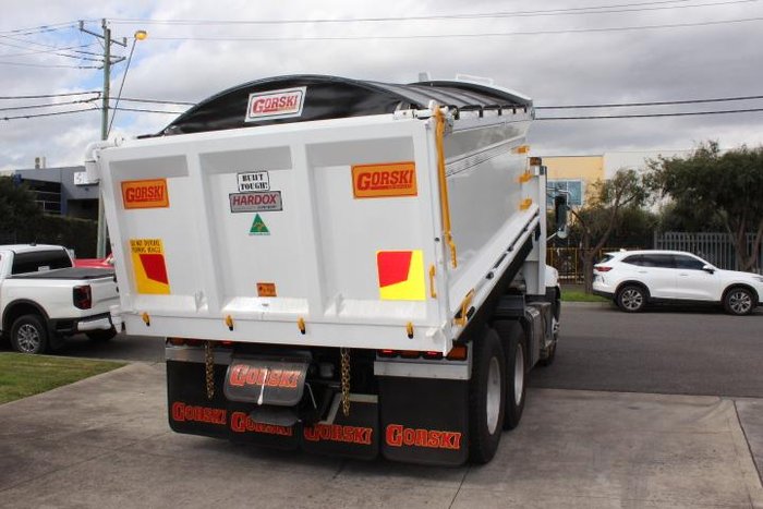 2014 Mack Granite