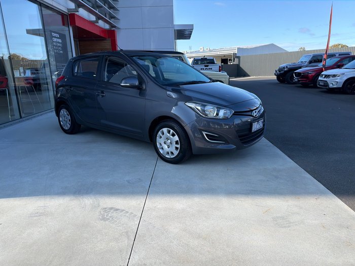 2015 Hyundai i20