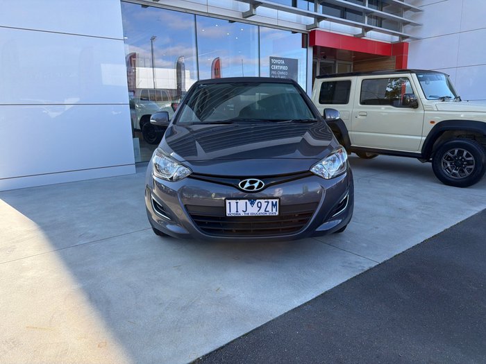 2015 Hyundai i20 Active