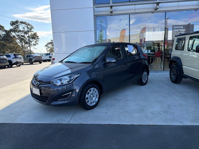 2015 Hyundai i20 Active