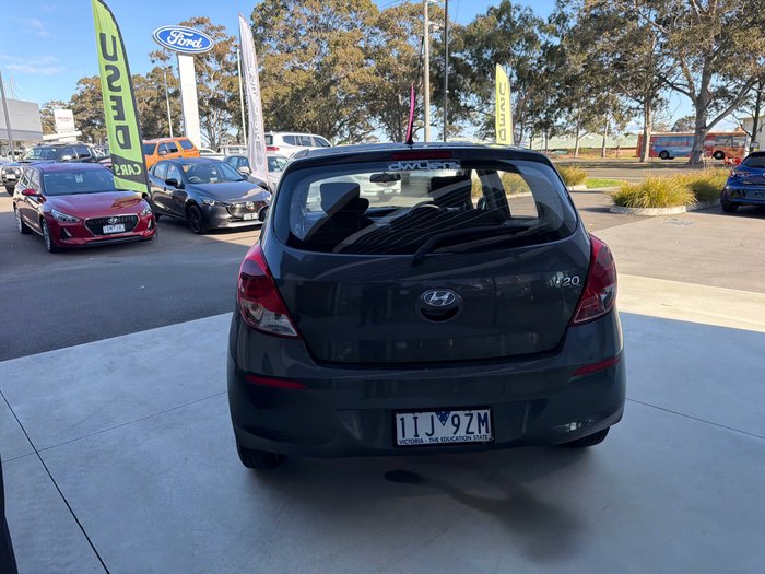 2015 Hyundai i20 Active