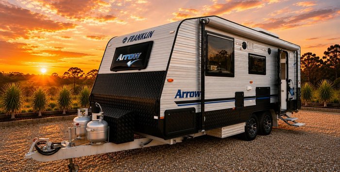 2015 Franklin Arrow 206