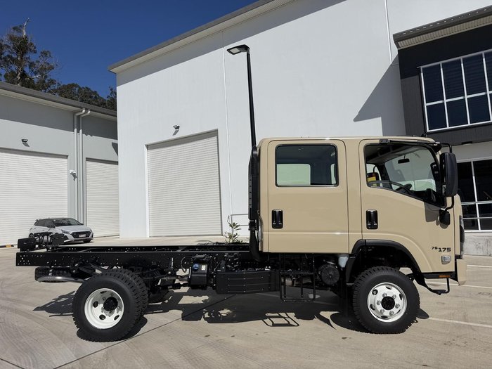 2026 Isuzu N Series NPS 75-175 MT C34