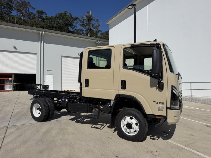 2026 Isuzu N Series NPS 75-175 MT C34