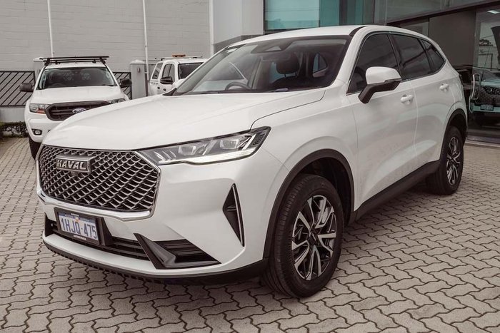 2021 Haval H6 Premium