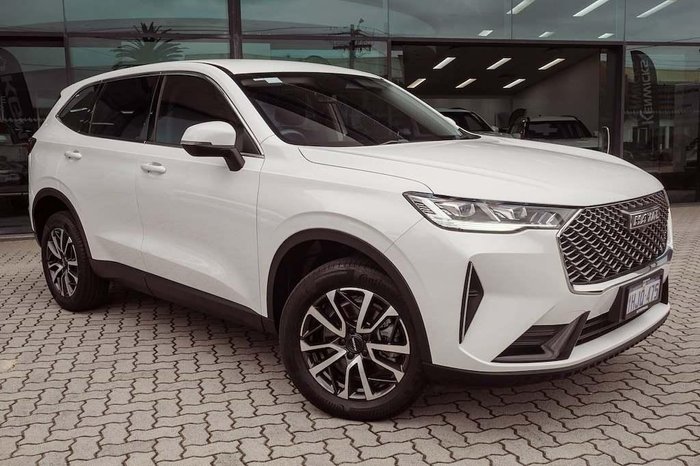 2021 Haval H6 Premium