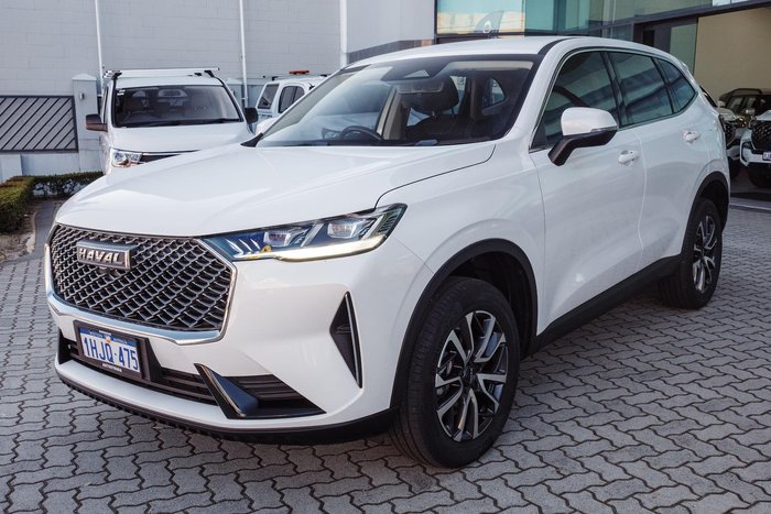 2021 Haval H6 Premium